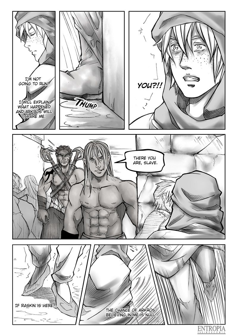 ENTROPIA Chapter 5 page 7 - Chapter 5 : Just a Little More