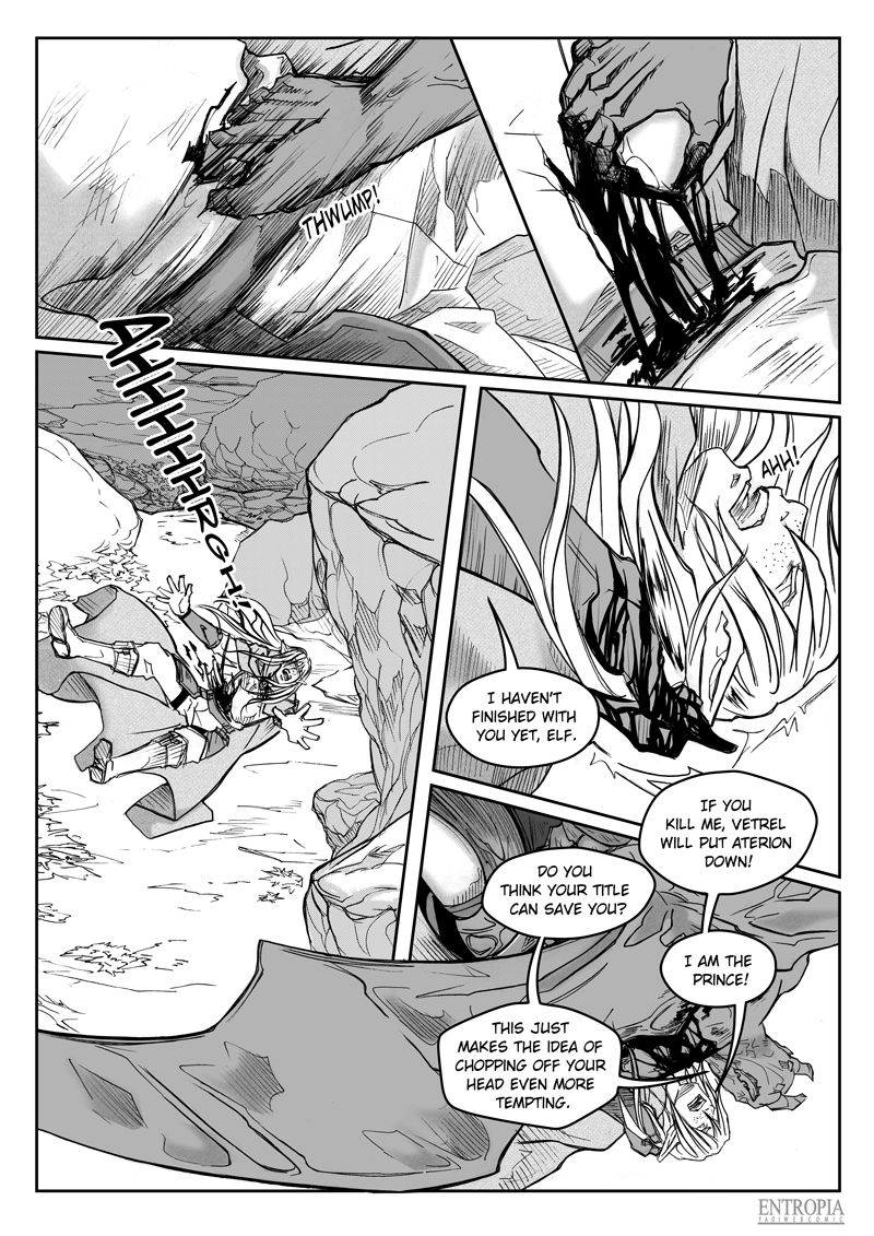 ENTROPIA Chapter 5 page 70 - Chapter 5 : Just a Little More