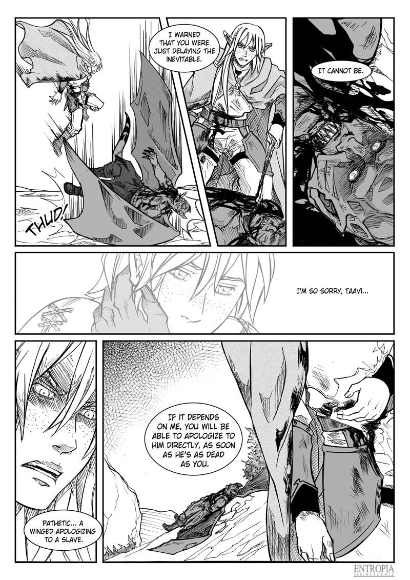 ENTROPIA Chapter 5 page 72 - Chapter 5 : Just a Little More