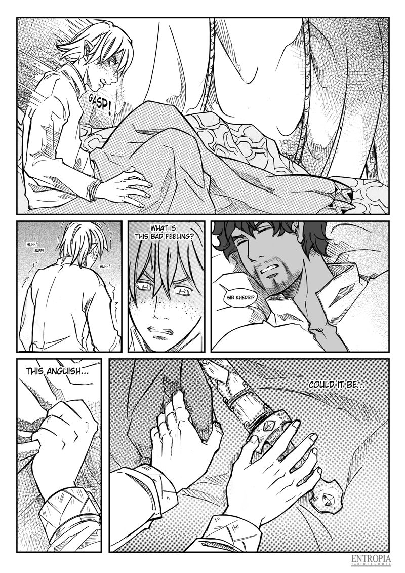 ENTROPIA Chapter 5 page 73 - Chapter 5 : Just a Little More