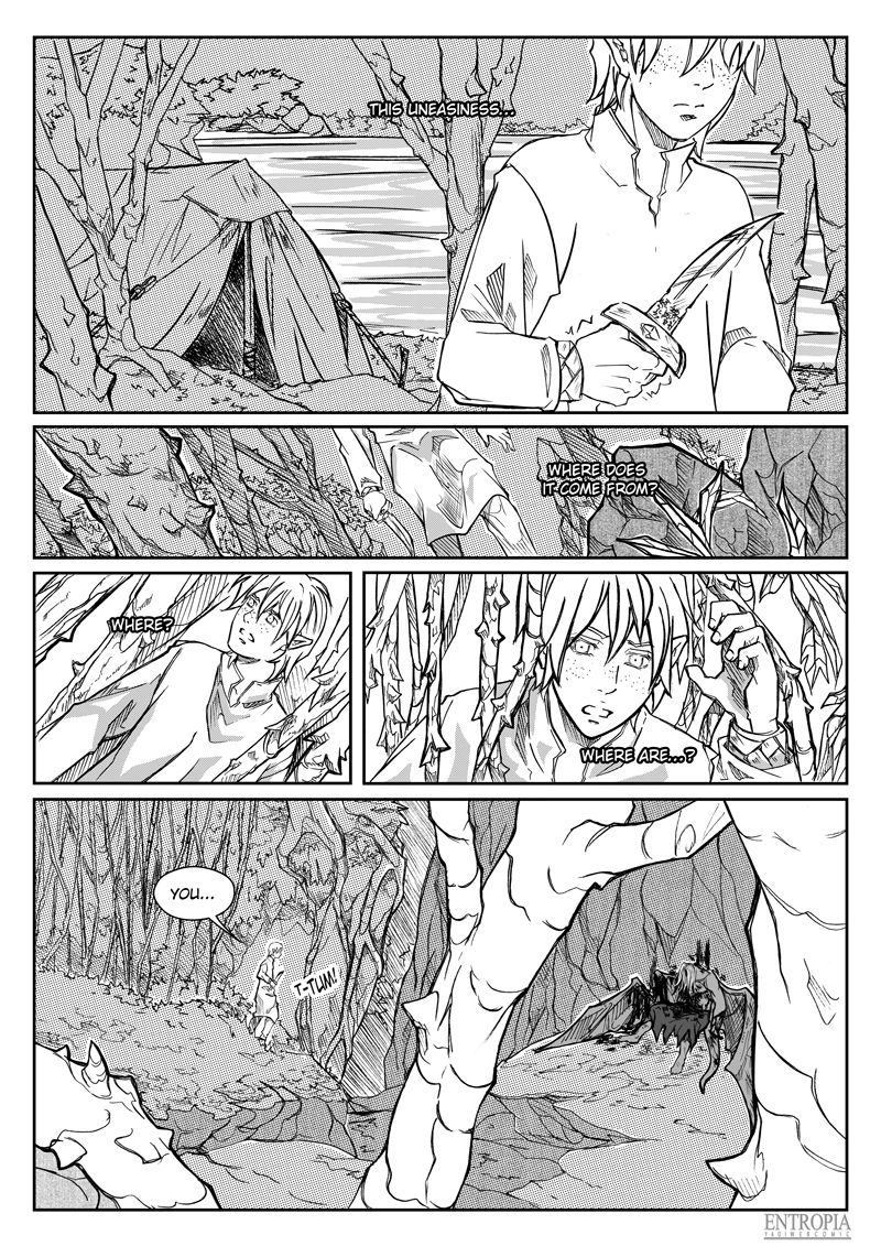 ENTROPIA Chapter 5 page 74 - Chapter 5 : Just a Little More