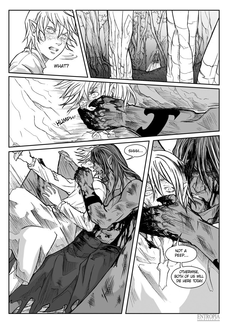 ENTROPIA Chapter 5 page 76 - Chapter 5 : Just a Little More