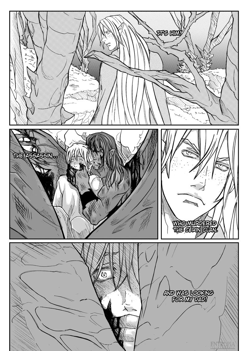 ENTROPIA Chapter 5 page 77 - Chapter 5 : Just a Little More