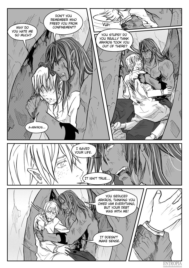 ENTROPIA Chapter 5 page 79 - Chapter 5 : Just a Little More