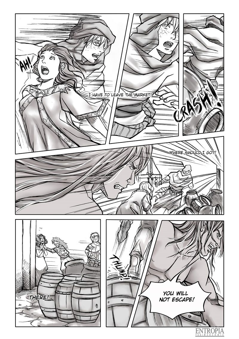 ENTROPIA Chapter 5 page 8 - Chapter 5 : Just a Little More