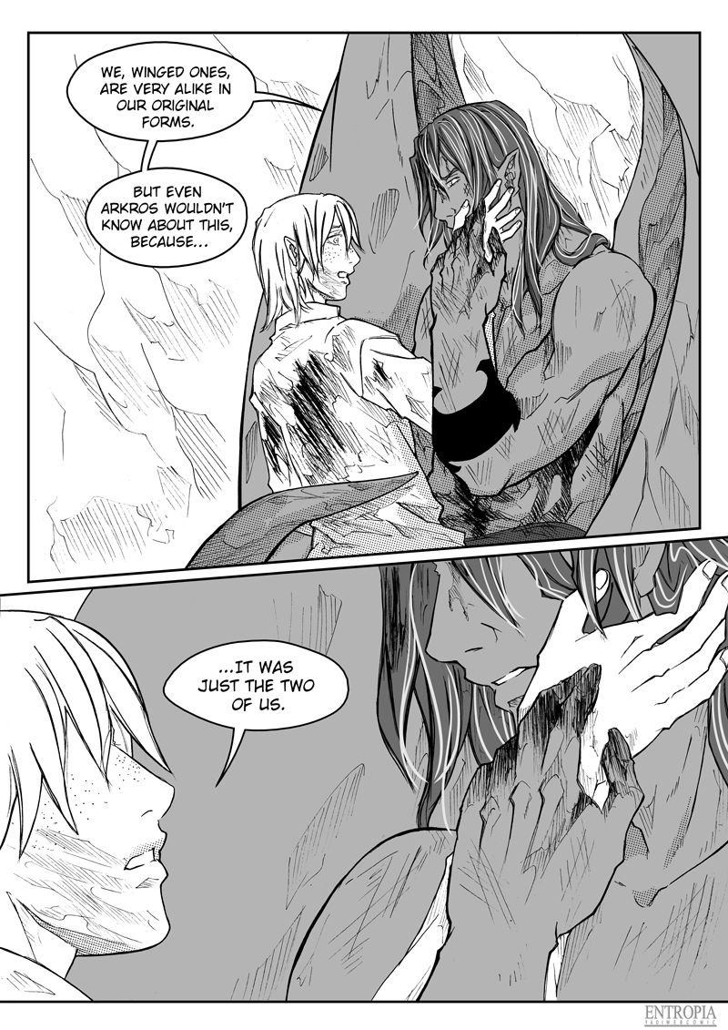 ENTROPIA Chapter 5 page 80 - Chapter 5 : Just a Little More