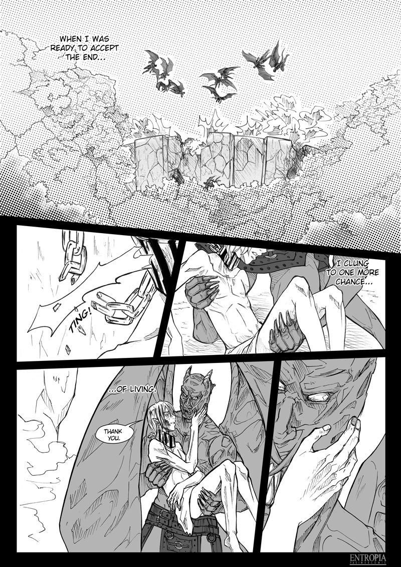 ENTROPIA Chapter 5 page 81 - Chapter 5 : Just a Little More