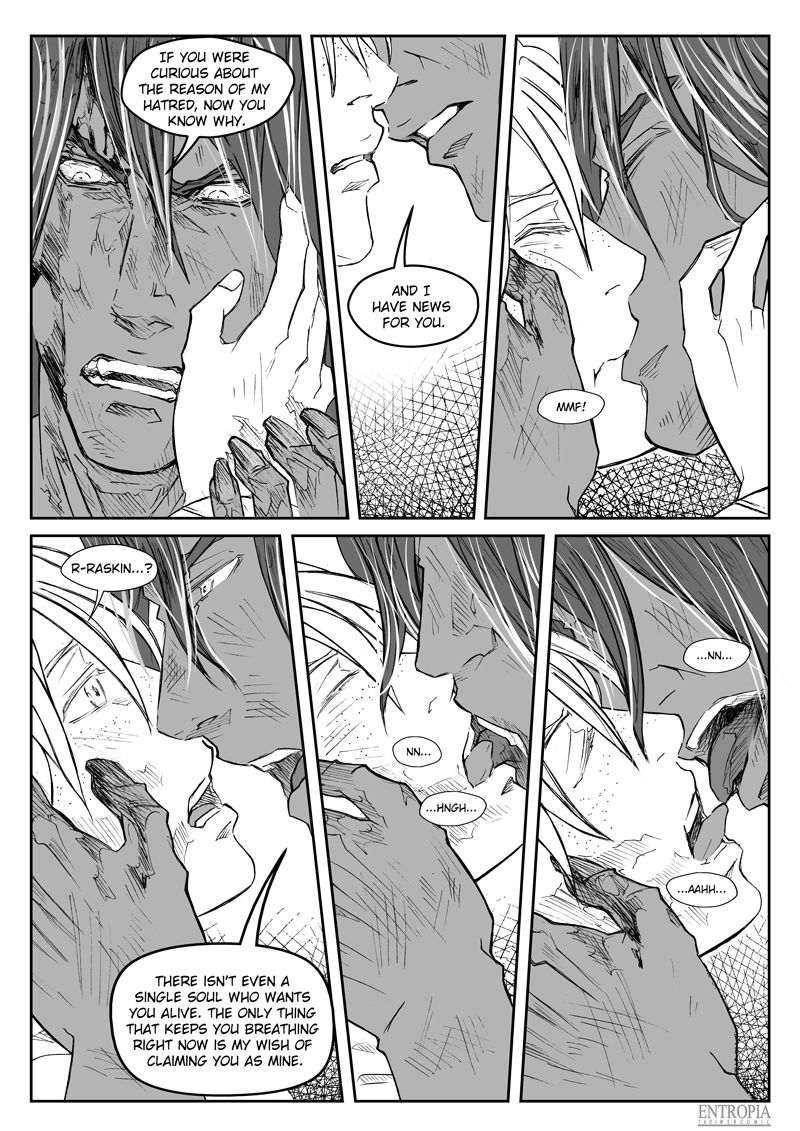ENTROPIA Chapter 5 page 82 - Chapter 5 : Just a Little More