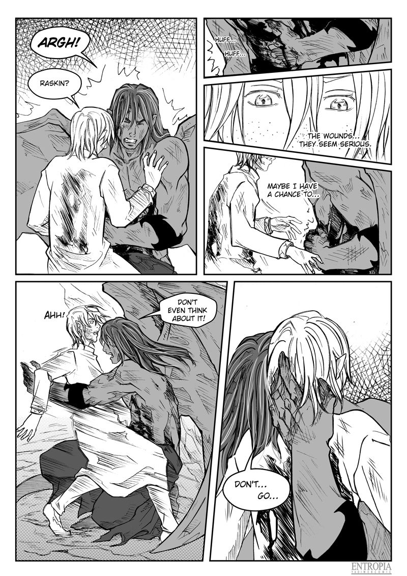 ENTROPIA Chapter 5 page 83 - Chapter 5 : Just a Little More