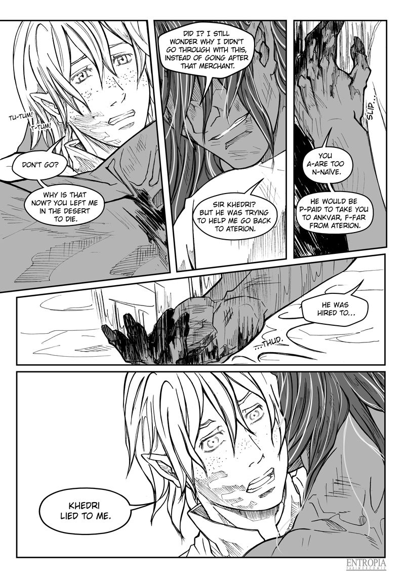 ENTROPIA Chapter 5 page 84 - Chapter 5 : Just a Little More