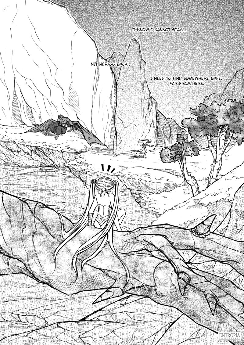 ENTROPIA Chapter 5 page 86 - Chapter 5 : Just a Little More