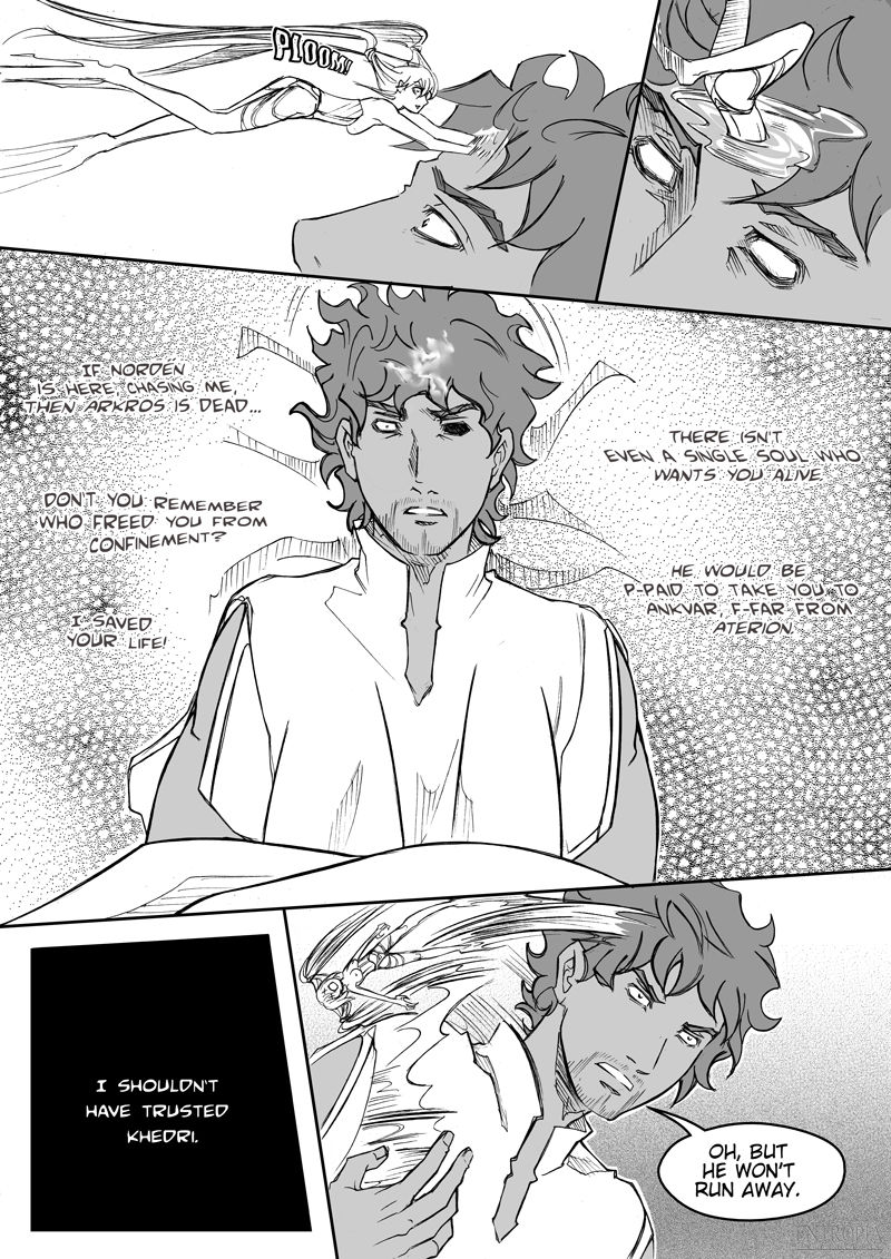 ENTROPIA Chapter 5 page 88 - Chapter 5 : Just a Little More
