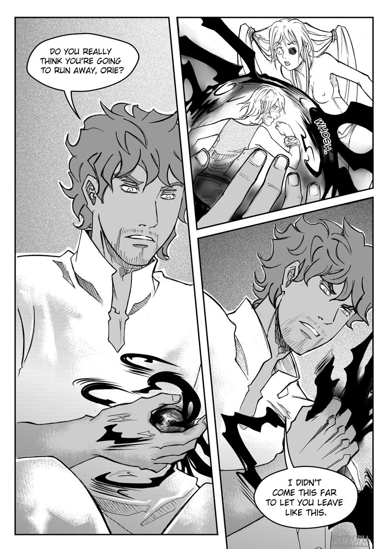 ENTROPIA Chapter 5 page 89 - Chapter 5 : Just a Little More