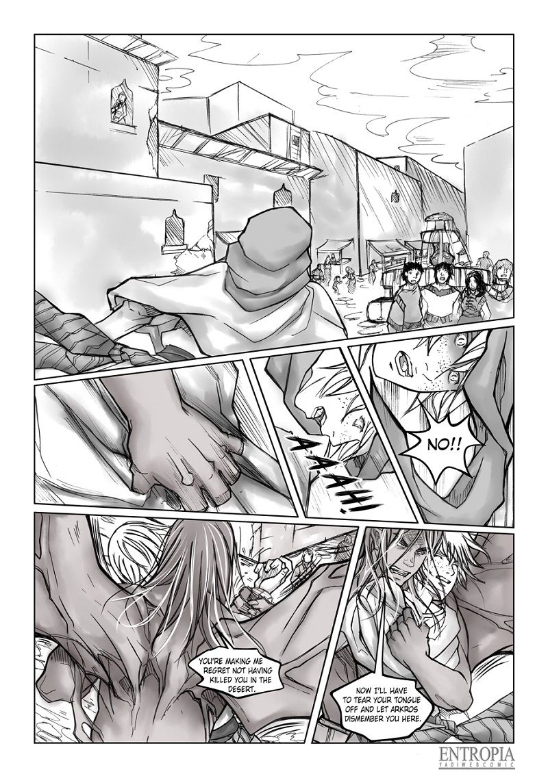 ENTROPIA Chapter 5 page 9 - Chapter 5 : Just a Little More