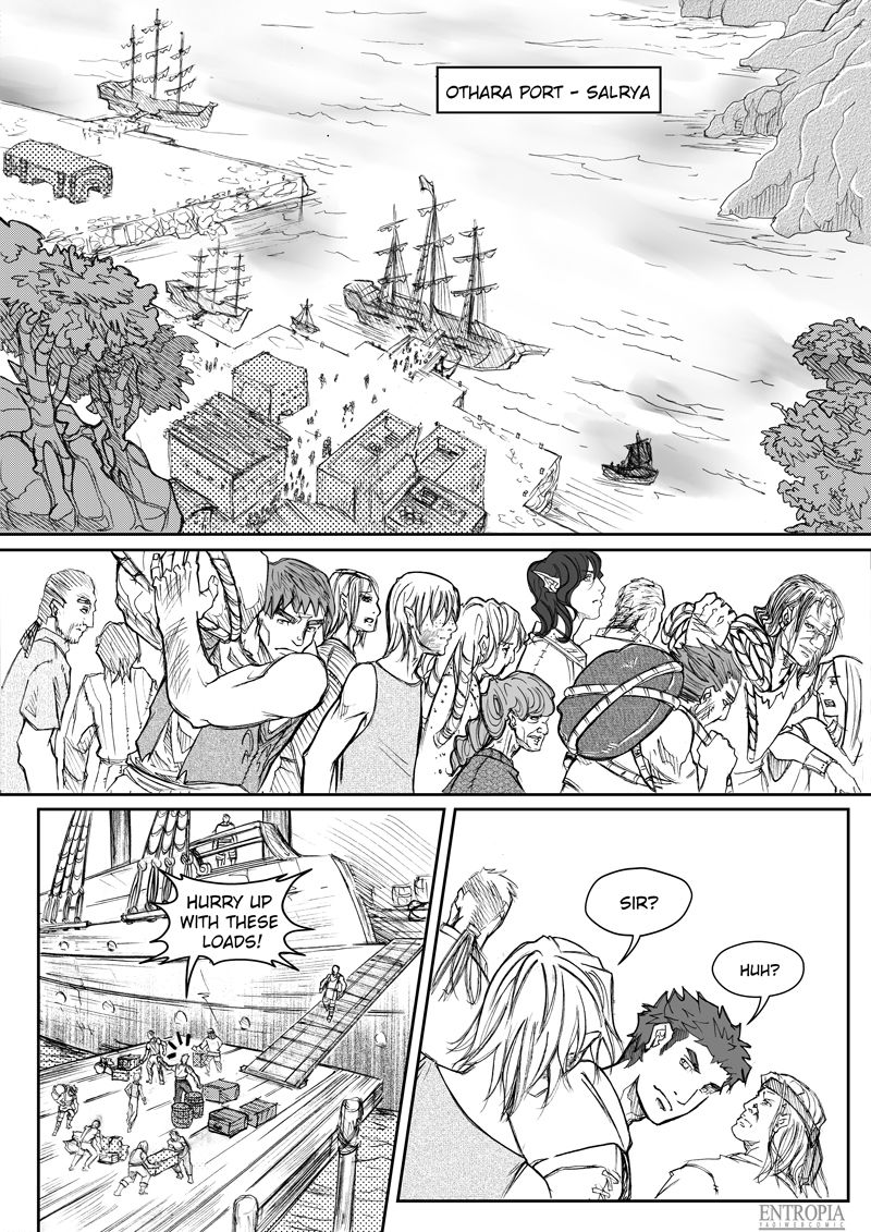ENTROPIA Chapter 5 page 90 - Chapter 5 : Just a Little More