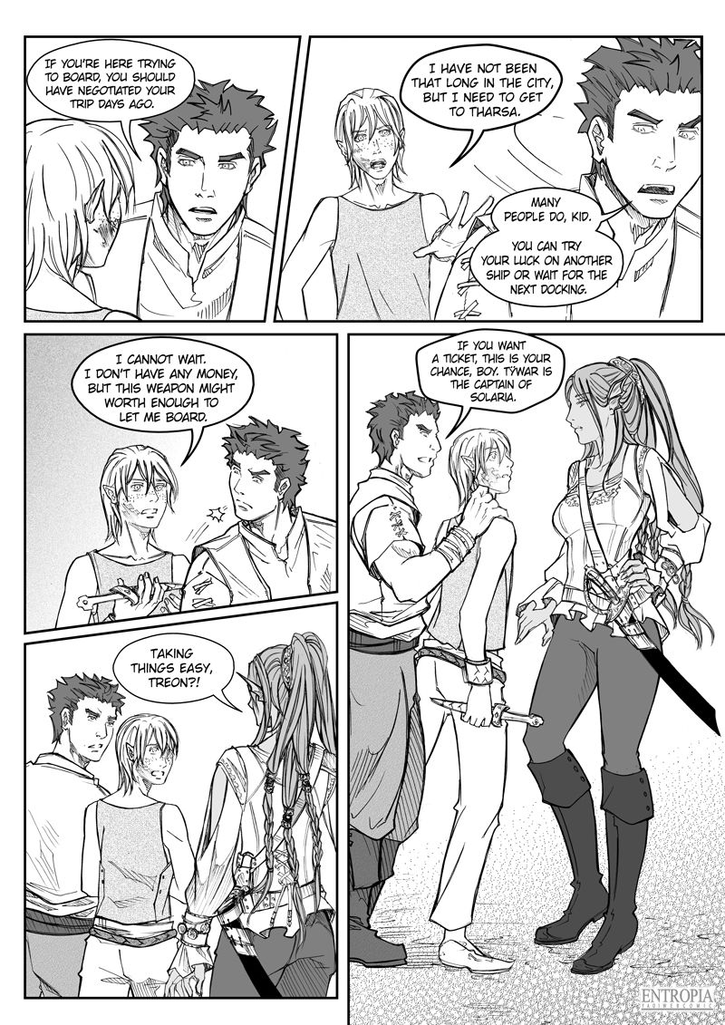 ENTROPIA Chapter 5 page 91 - Chapter 5 : Just a Little More