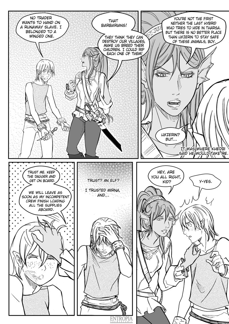 ENTROPIA Chapter 5 page 93 - Chapter 5 : Just a Little More