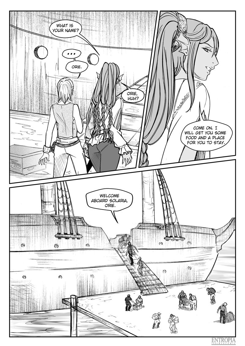 ENTROPIA Chapter 5 page 94 - Chapter 5 : Just a Little More