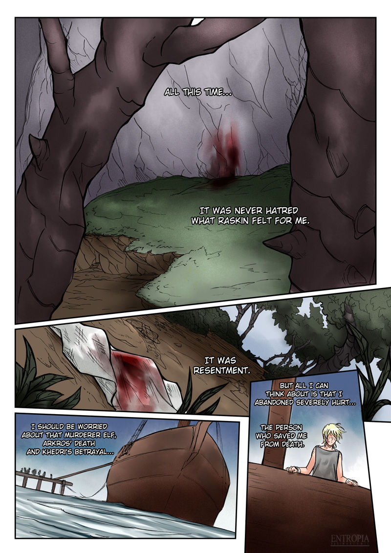 ENTROPIA Chapter 5 page 95 - Chapter 5 : Just a Little More