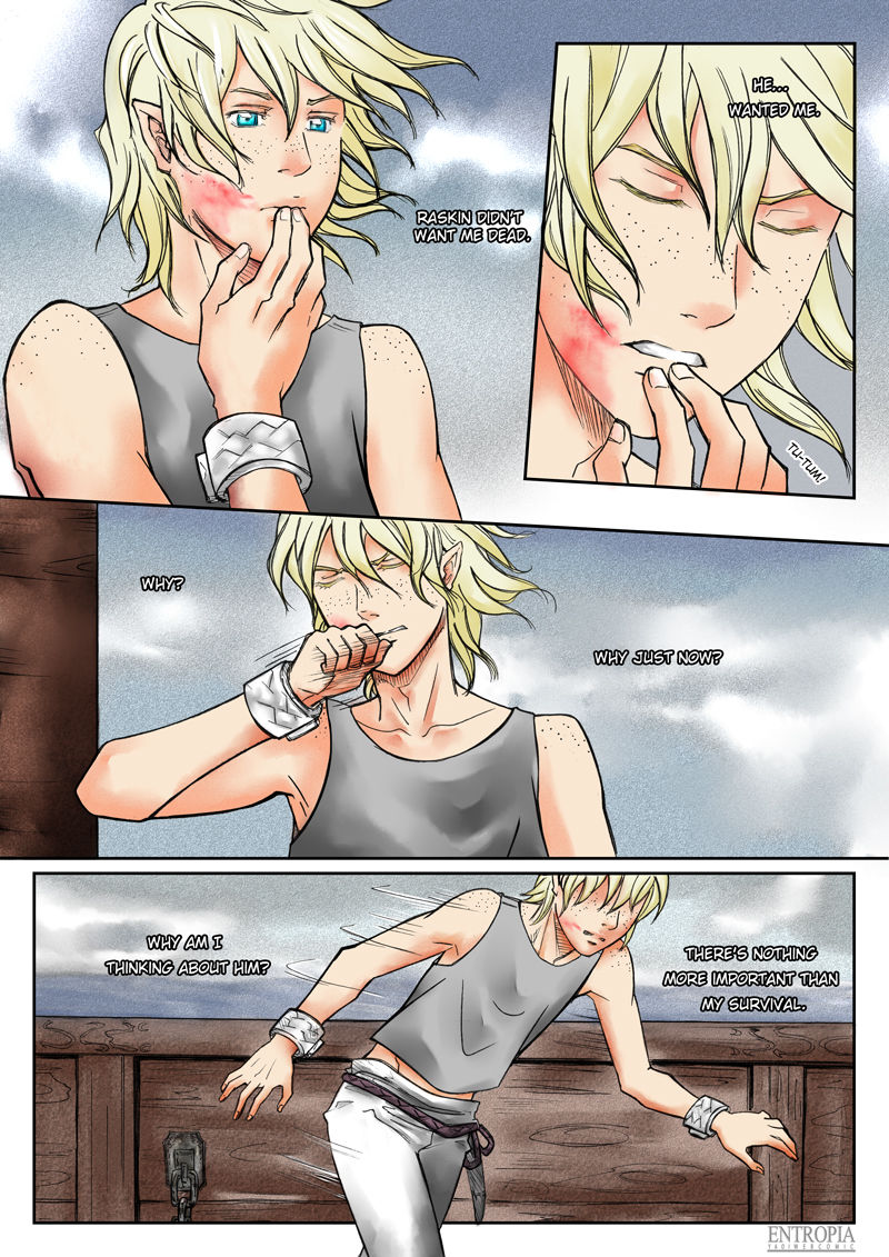 ENTROPIA Chapter 5 page 96 - Chapter 5 : Just a Little More