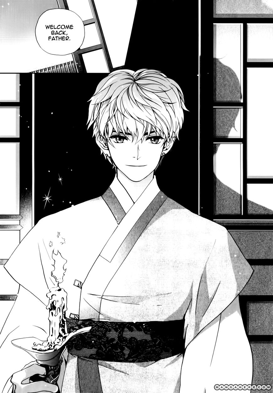 Eohwadungdungnae Boreumi Chapter 1 page 36 - Chapter 1