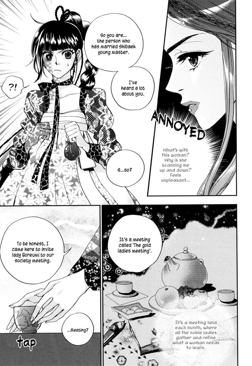 Eohwadungdungnae Boreumi Chapter 10 page 10 - Chapter 10