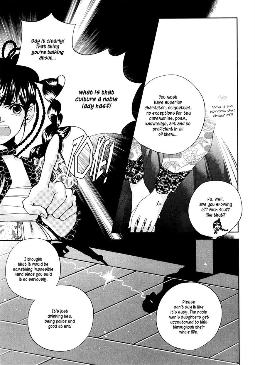 Eohwadungdungnae Boreumi Chapter 10 page 20 - Chapter 10