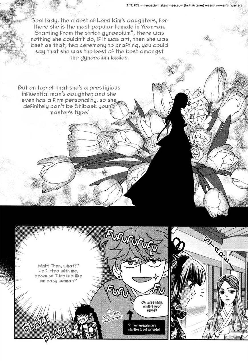 Eohwadungdungnae Boreumi Chapter 10 page 9 - Chapter 10