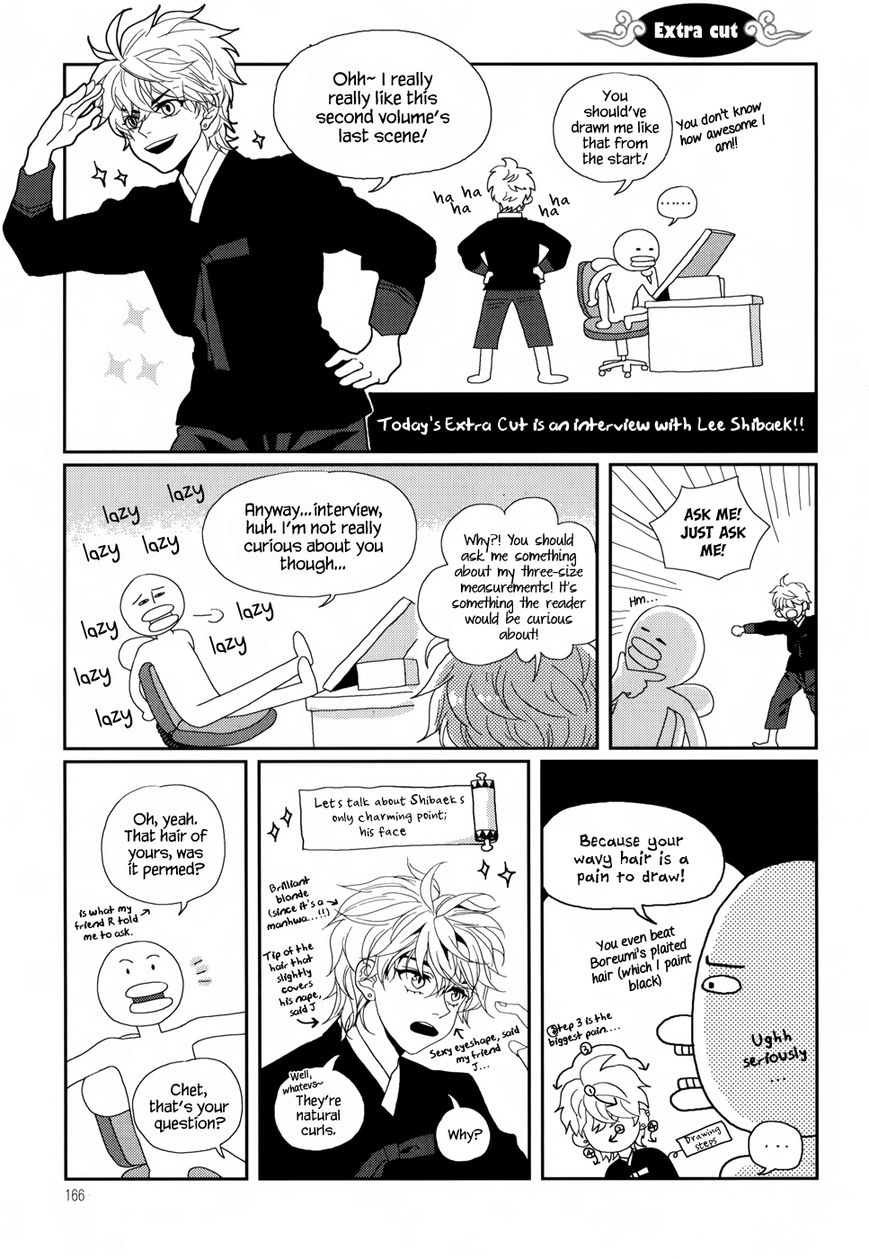 Eohwadungdungnae Boreumi Chapter 12.1 page 5 - Chapter 12.1