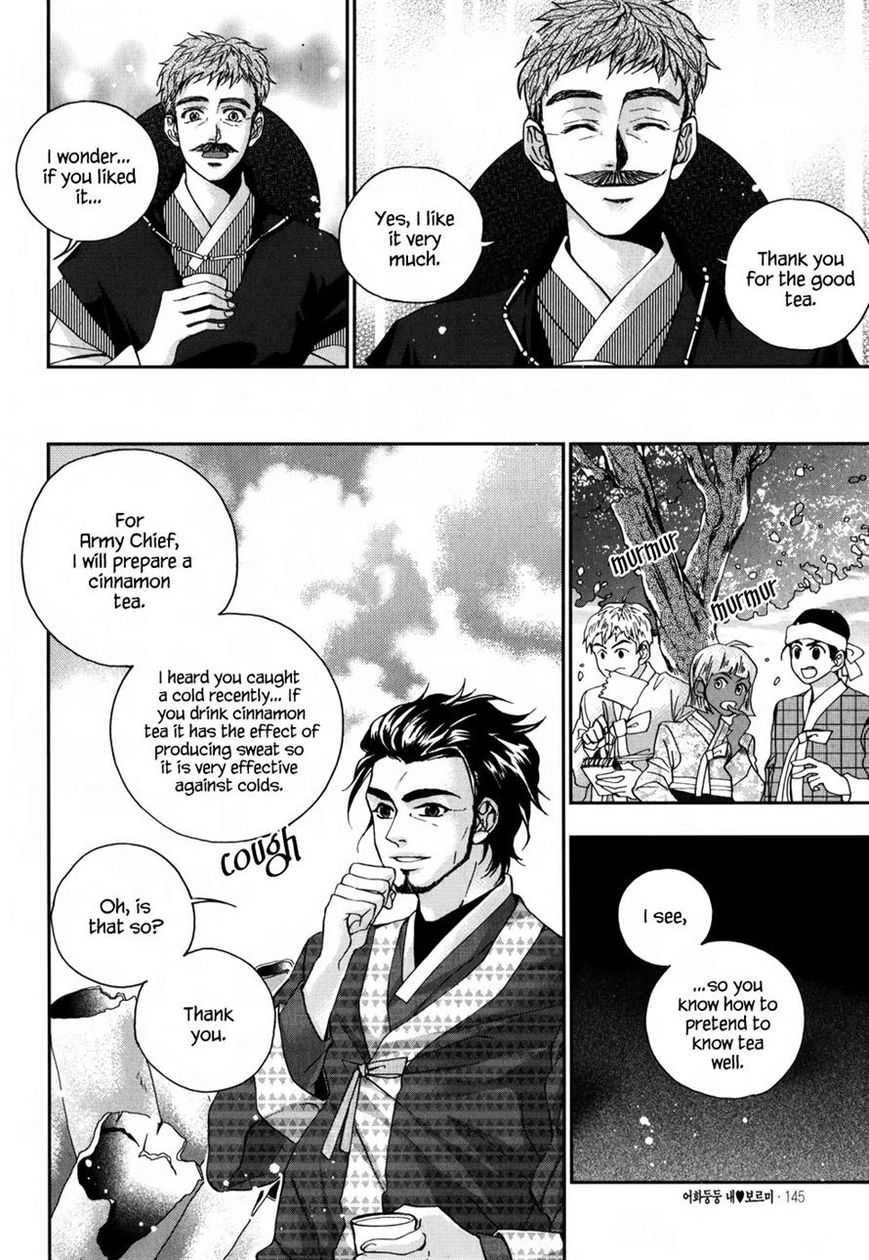 Eohwadungdungnae Boreumi Chapter 12 page 13 - Chapter 12