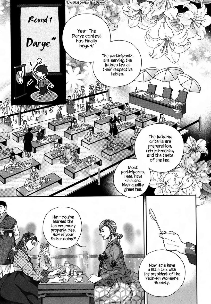 Eohwadungdungnae Boreumi Chapter 12 page 8 - Chapter 12