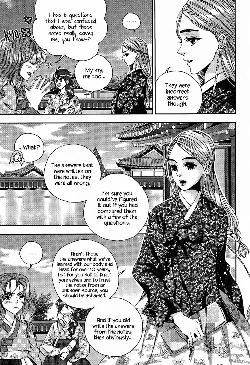 Eohwadungdungnae Boreumi Chapter 13 page 15 - Chapter 13 : Read Online