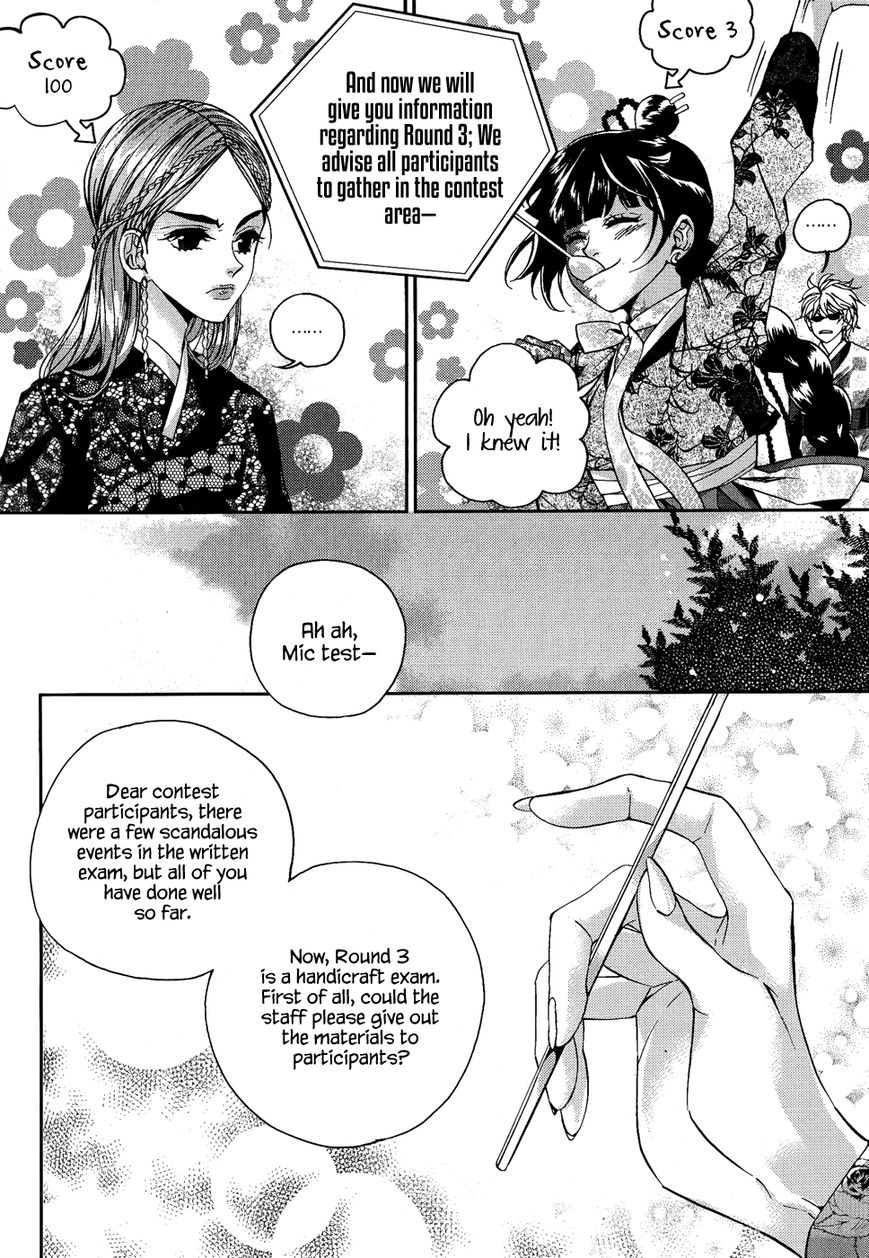 Eohwadungdungnae Boreumi Chapter 13 page 20 - Chapter 13 : Read Online