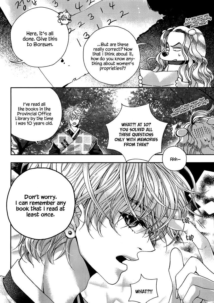 Eohwadungdungnae Boreumi Chapter 13 page 6 - Chapter 13 : Read Online