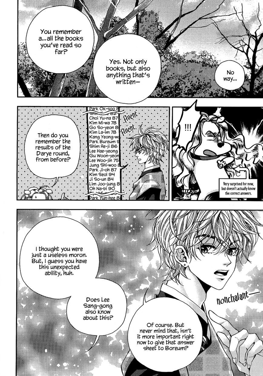 Eohwadungdungnae Boreumi Chapter 13 page 8 - Chapter 13 : Read Online