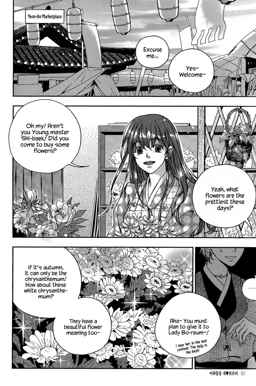 Eohwadungdungnae Boreumi Chapter 15 page 6 - Chapter 15