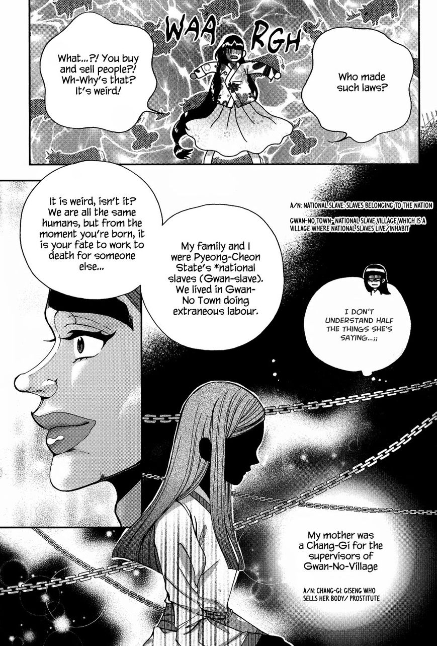 Eohwadungdungnae Boreumi Chapter 18 page 13 - Chapter 18