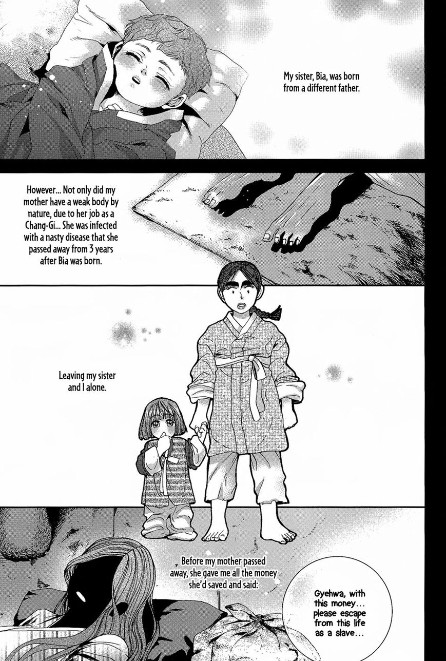Eohwadungdungnae Boreumi Chapter 18 page 15 - Chapter 18