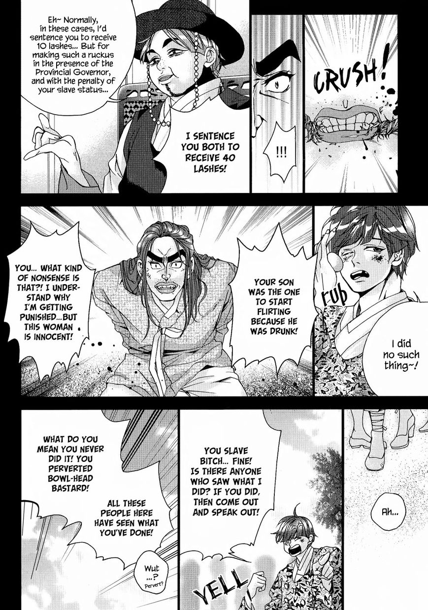 Eohwadungdungnae Boreumi Chapter 19 page 10 - Chapter 19