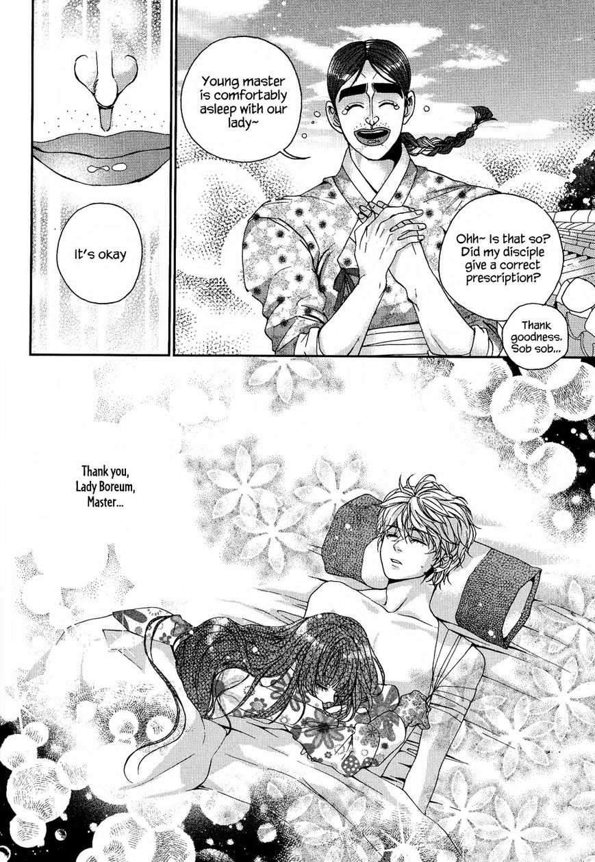 Eohwadungdungnae Boreumi Chapter 19 page 26 - Chapter 19