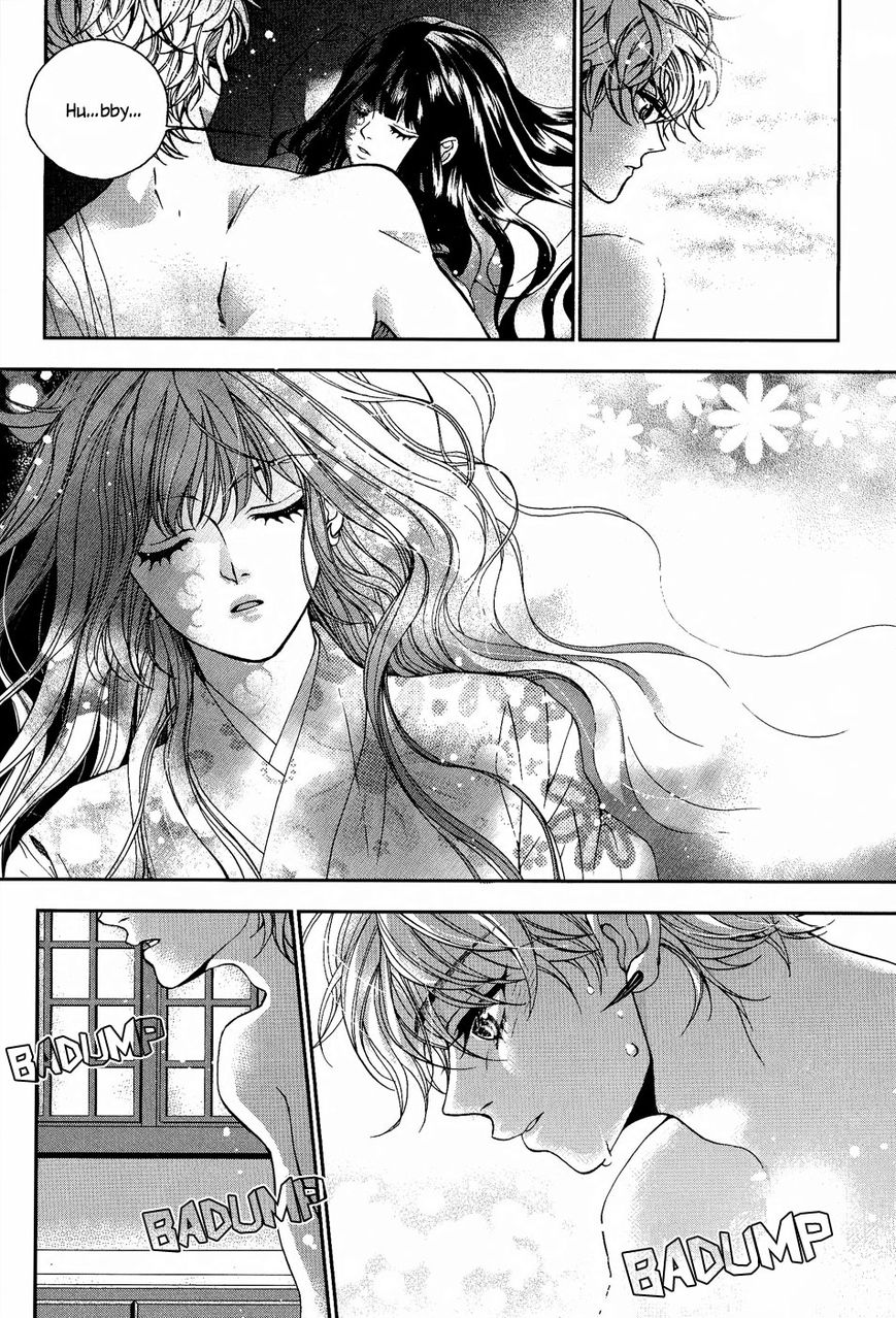 Eohwadungdungnae Boreumi Chapter 19 page 30 - Chapter 19