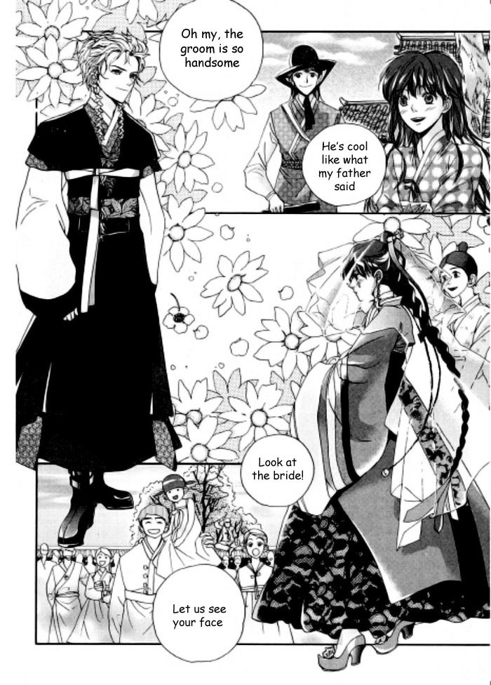 Eohwadungdungnae Boreumi Chapter 2 page 17 - Chapter 2