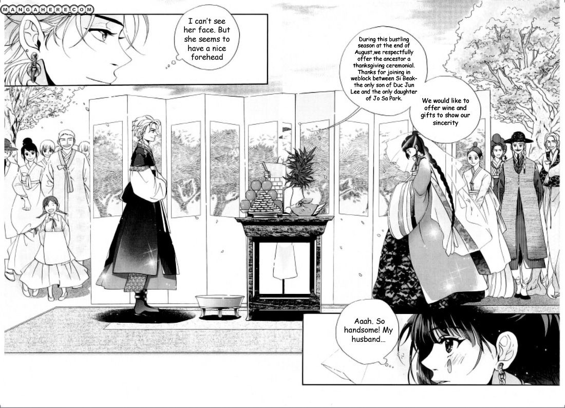 Eohwadungdungnae Boreumi Chapter 2 page 18 - Chapter 2