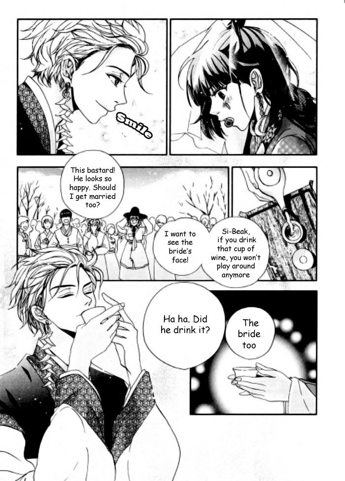 Eohwadungdungnae Boreumi Chapter 2 page 20 - Chapter 2