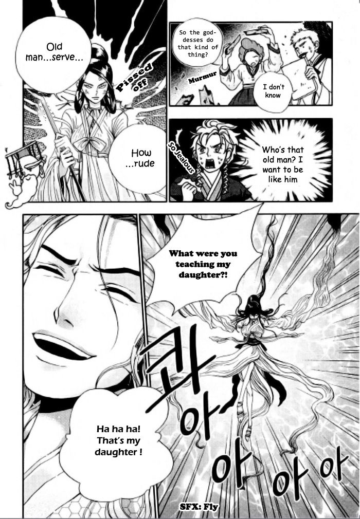 Eohwadungdungnae Boreumi Chapter 2 page 28 - Chapter 2