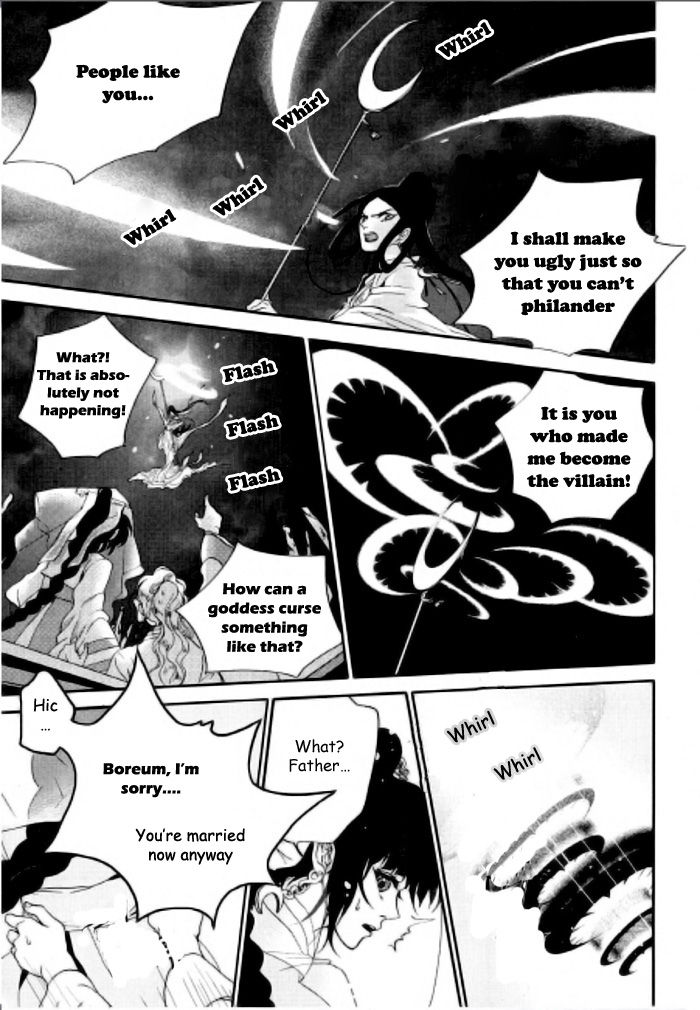 Eohwadungdungnae Boreumi Chapter 2 page 29 - Chapter 2