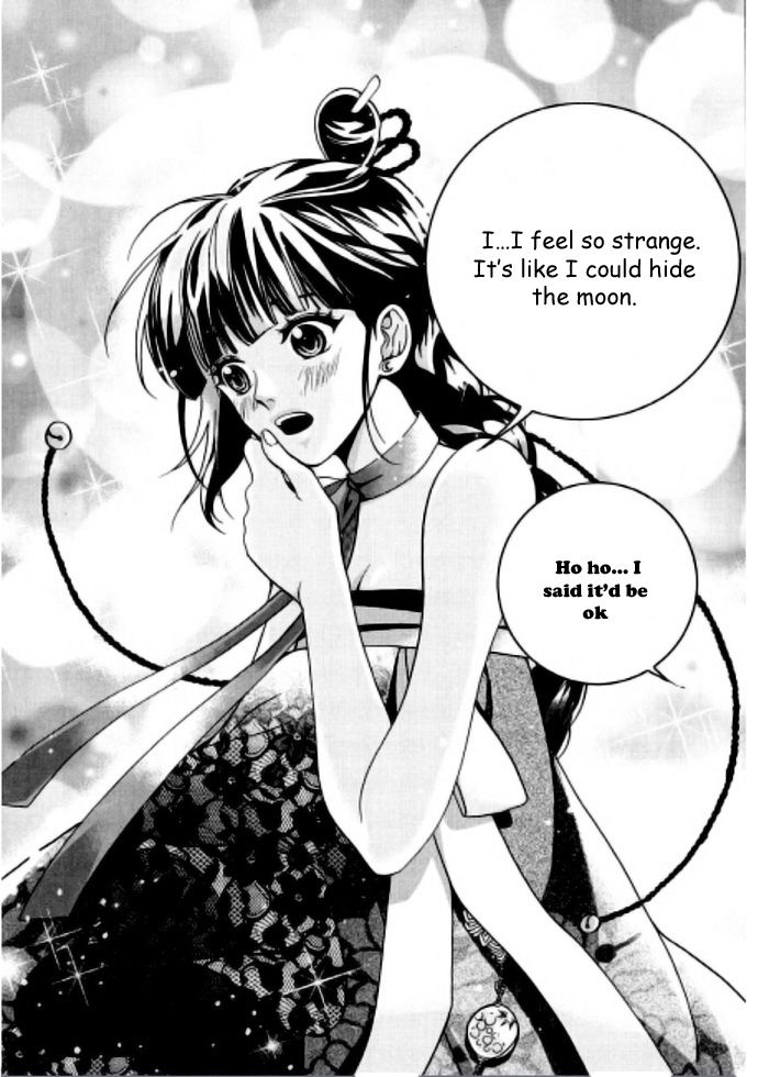 Eohwadungdungnae Boreumi Chapter 2 page 4 - Chapter 2