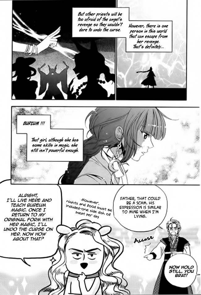Eohwadungdungnae Boreumi Chapter 3 page 18 - Chapter 3