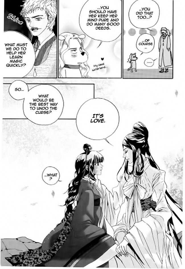 Eohwadungdungnae Boreumi Chapter 3 page 19 - Chapter 3