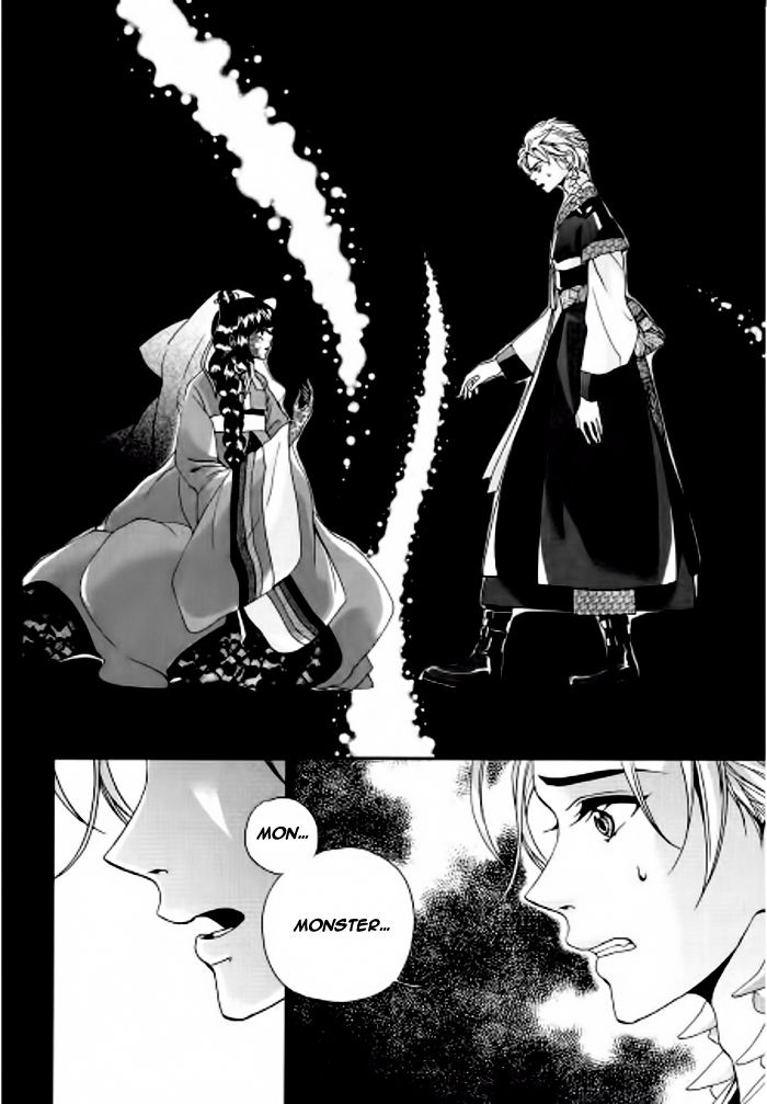 Eohwadungdungnae Boreumi Chapter 3 page 2 - Chapter 3